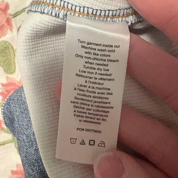 NWT Rag & Bone MIRAMAR Rib Tank - Picture 5 of 6